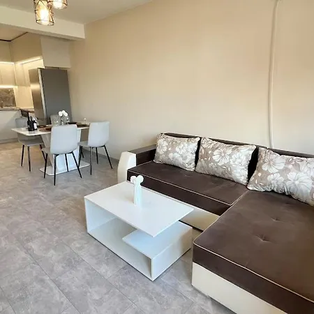 Appartement Cozy In