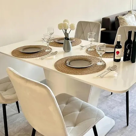Appartement Cozy In