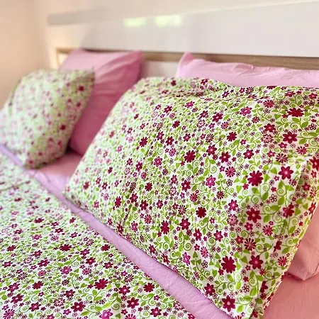 شقة Cozy In